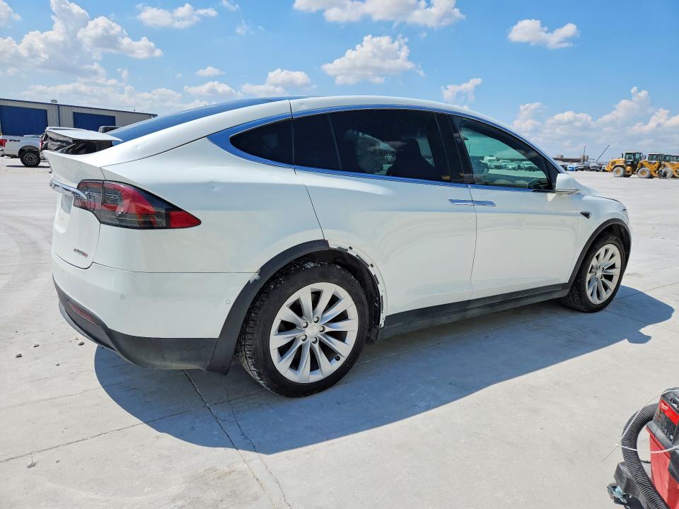 Aukcja sprzedaży 2018 Tesla Model X, vin: 5YJXCDE25JF133847, numer aukcji: 67443316