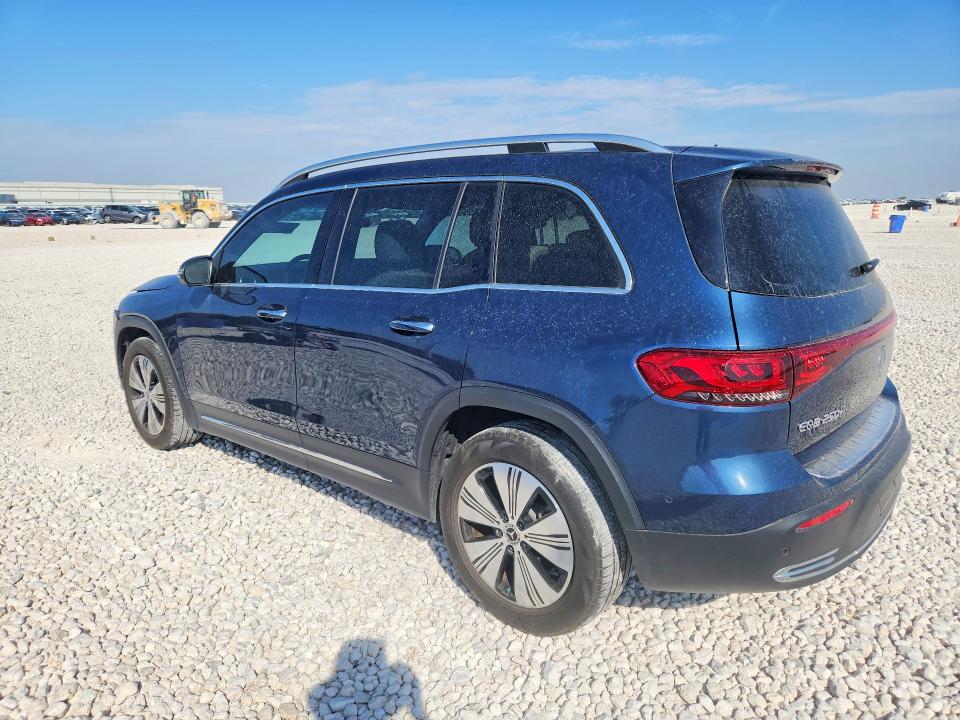 67336396 :رقم المزاد ، W1N9M0CB9PN050068 vin ، 2023 Mercedes-benz Eqb مزاد بيع