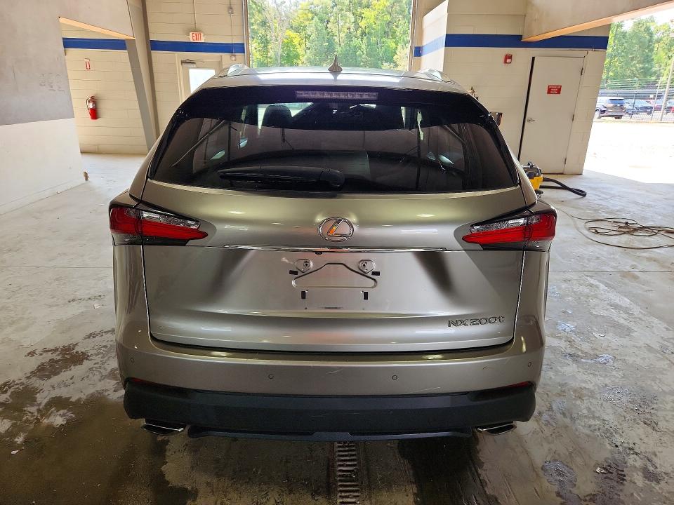 Продаж на аукціоні авто 2016 Lexus Nx 200t, vin: JTJBARBZ0G2064718, номер лоту: 69423726