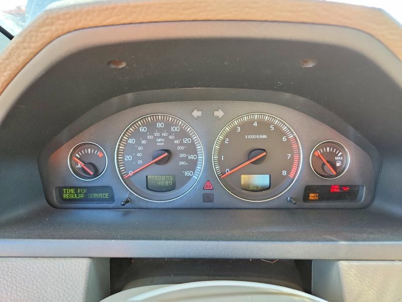 Aukcja sprzedaży 2003 Volvo Xc90, vin: YV1CZ91HX31012788, numer aukcji: 70520746