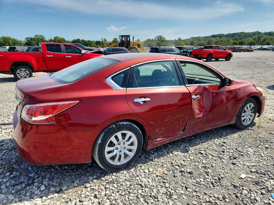 2013 Nissan Altima მანქანა იყიდება აუქციონზე, vin: 1N4AL3AP0DN515801, აუქციონის ნომერი: 68829006
