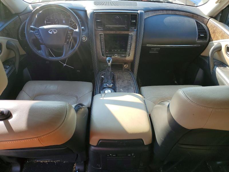 Продаж на аукціоні авто 2021 Infiniti Qx80, vin: JN8AZ2AF2M9716557, номер лоту: 66977146
