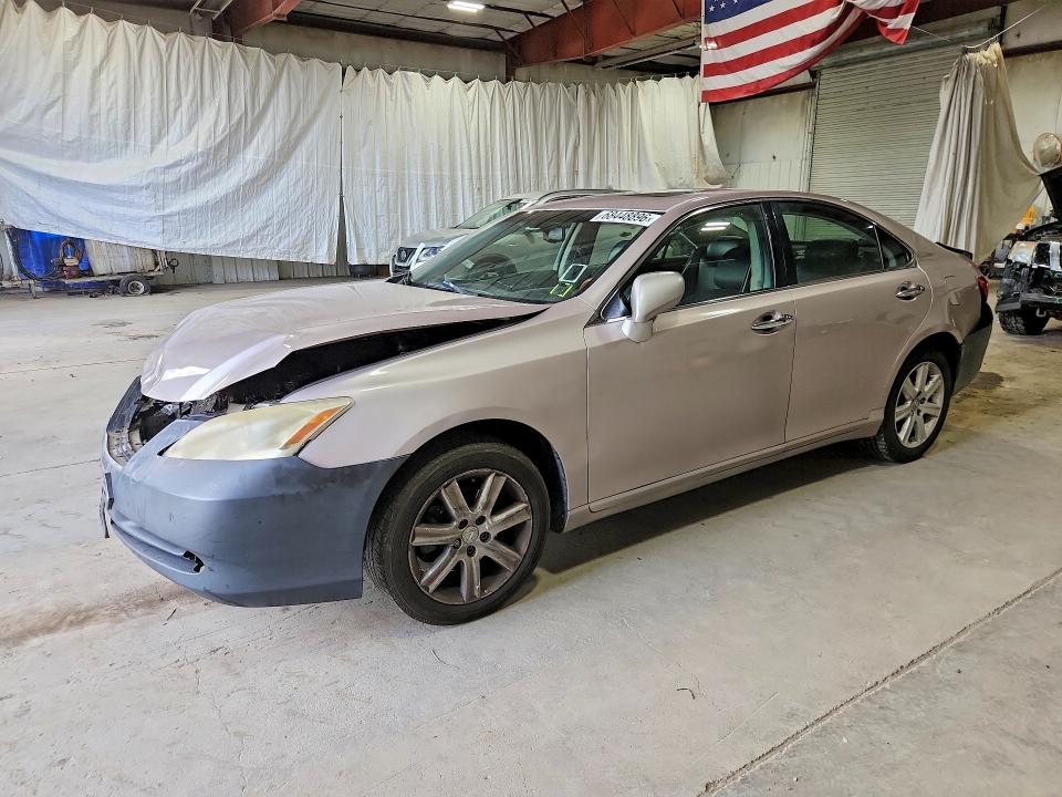 Auction sale of the 2008 Lexus Es, vin: JTHBJ46G182244126, lot number: 68448896
