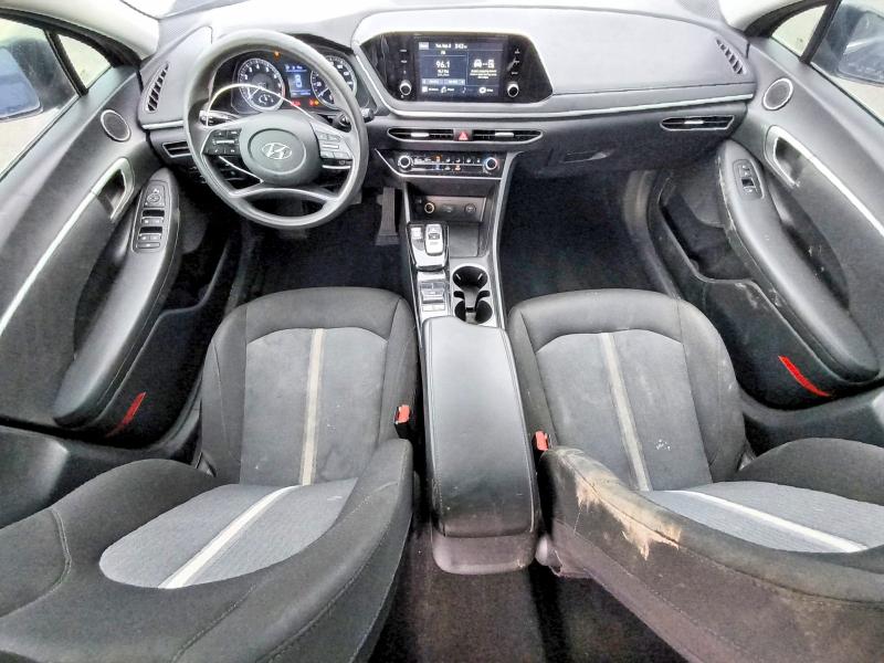 Продаж на аукціоні авто 2021 Hyundai Sonata, vin: 5NPEG4JA7MH104896, номер лоту: 66566366
