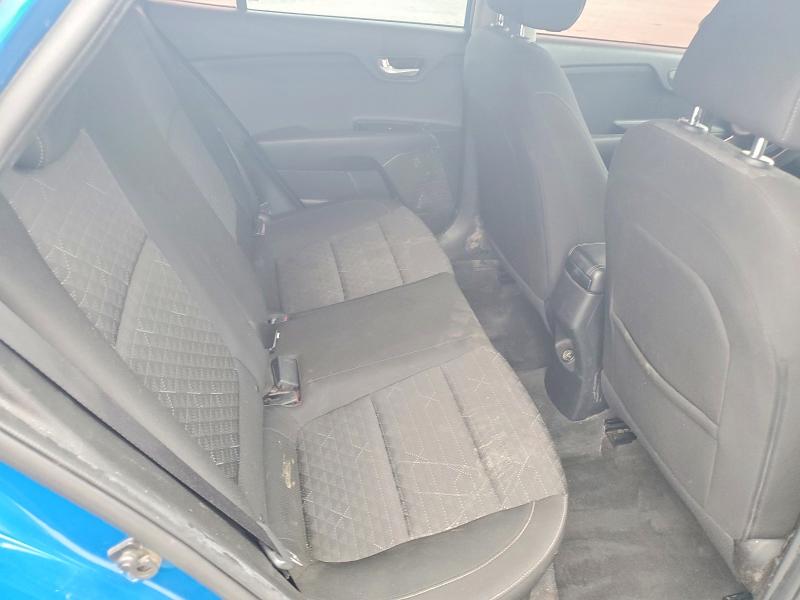 Продаж на аукціоні авто 2021 Kia Rio, vin: 3KPA24AD8ME379754, номер лоту: 70072136