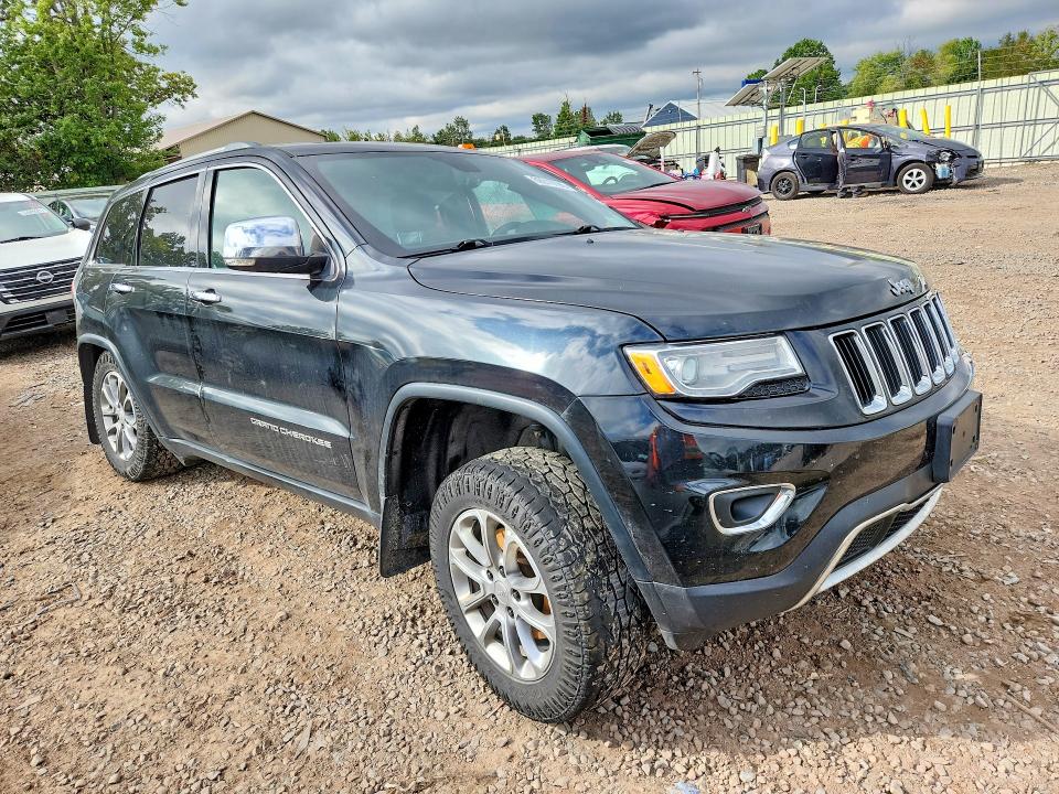 Продажа на аукционе авто 2016 Jeep Grand Cherokee, vin: 1C4RJFBG4GC443178, номер лота: 69319796