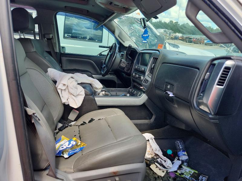 67837286 :رقم المزاد ، 1GC1KWE80FF633569 vin ، 2015 Chevrolet Silverado مزاد بيع