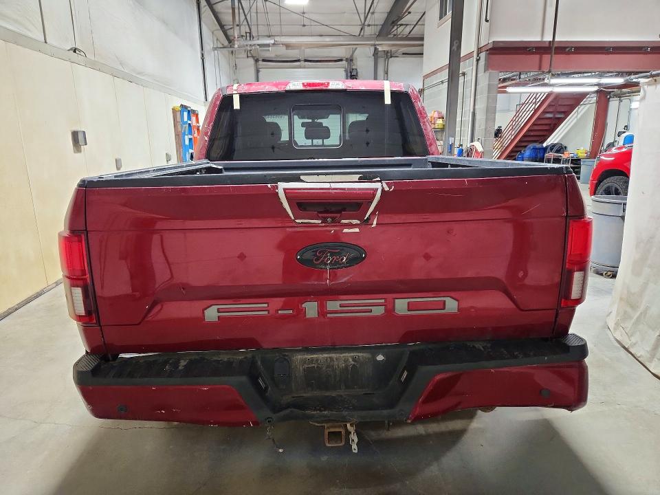 Продаж на аукціоні авто 2018 Ford F150, vin: 1FTEW1E54JFA80738, номер лоту: 69858406