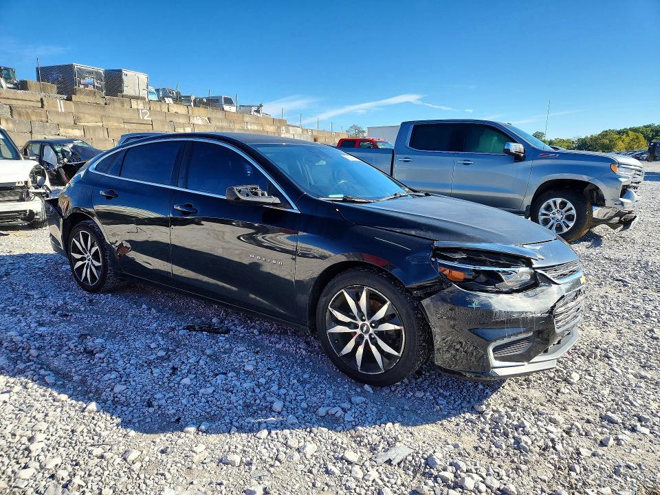 Aukcja sprzedaży 2016 Chevrolet Malibu, vin: 1G1ZF5SX5GF207397, numer aukcji: 69359186