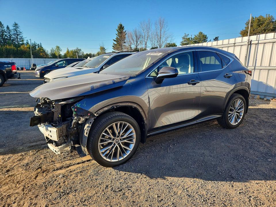 Продажа на аукционе авто 2022 Lexus Nx, vin: JTJGGCEZ3N2004202, номер лота: 70244446