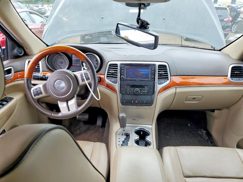69167926 :رقم المزاد ، 1C4RJFCG8CC245003 vin ، 2012 Jeep Grand Cherokee مزاد بيع