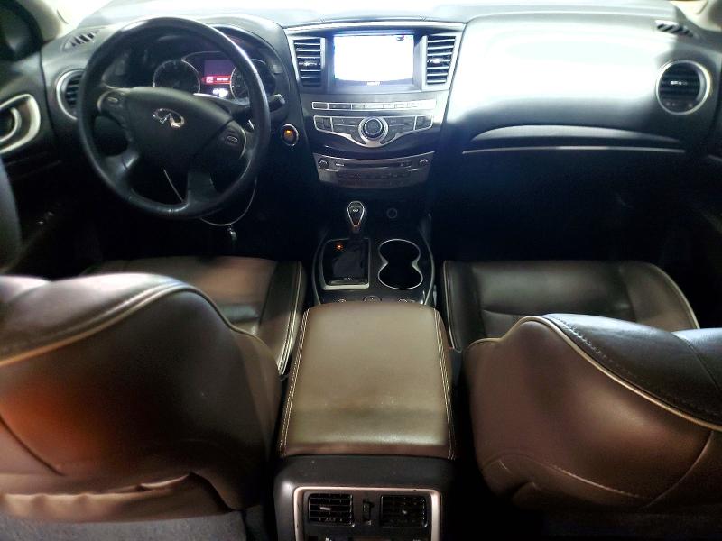 2017 Infiniti Qx60 მანქანა იყიდება აუქციონზე, vin: 5N1DL0MMXHC517415, აუქციონის ნომერი: 66862646