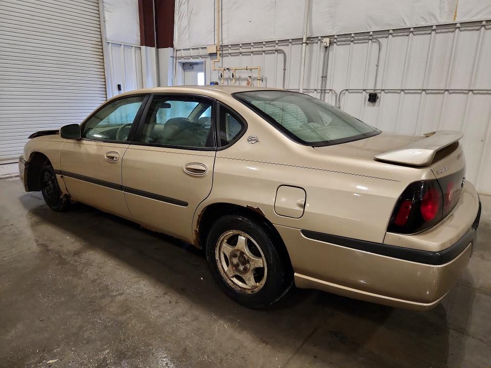 Продажа на аукционе авто 2004 Chevrolet Impala, vin: 2G1WF52E249412049, номер лота: 70868216
