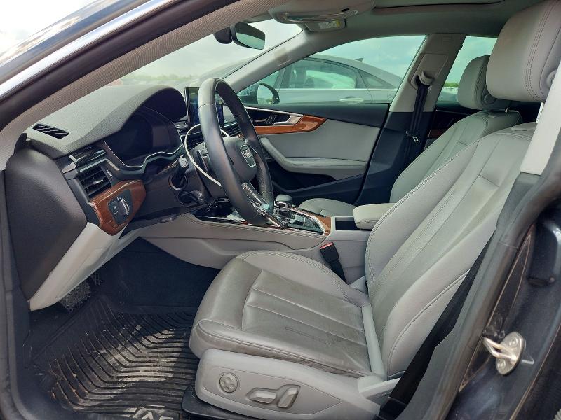 Aukcja sprzedaży 2023 Audi A5, vin: WAUCBCF50PA035800, numer aukcji: 66809366
