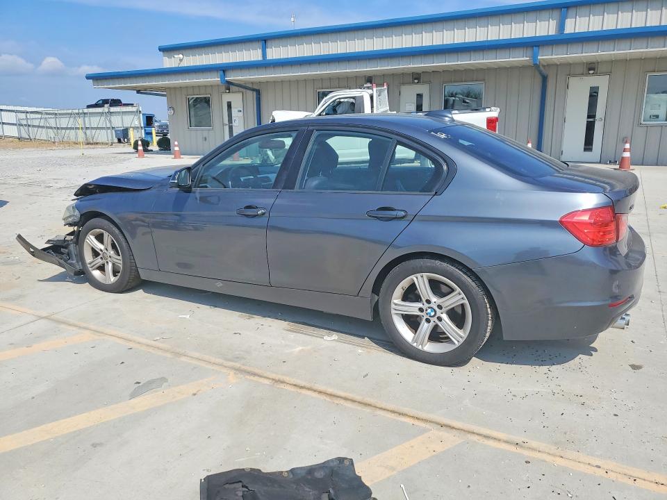 Aukcja sprzedaży 2013 Bmw 328, vin: WBA3B5G56DNS01980, numer aukcji: 66947736