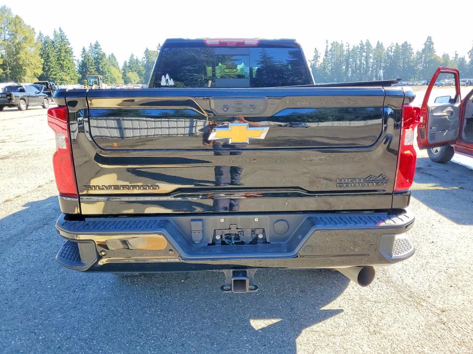 2024 Chevrolet Silverado მანქანა იყიდება აუქციონზე, vin: 2GC4YREYXR1128129, აუქციონის ნომერი: 69420426