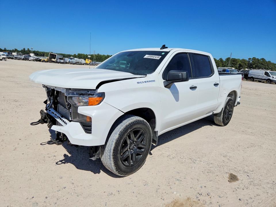 Продаж на аукціоні авто 2026 Chevrolet Silverado, vin: 1GCPABEK4TZ142949, номер лоту: 69860436