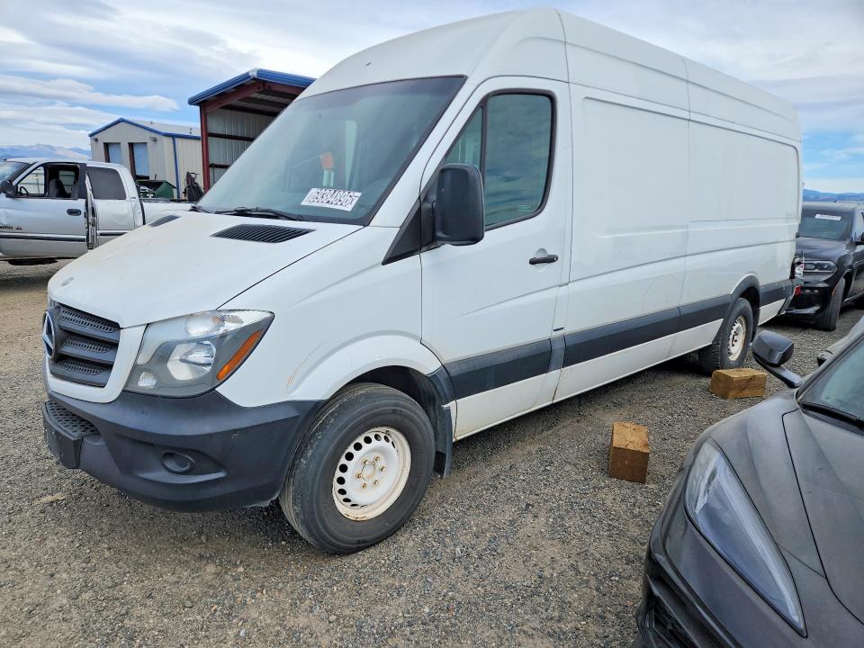 Aukcja sprzedaży 2015 Mercedes-benz Sprinter, vin: WD3PE8DB9FP126040, numer aukcji: 69384896