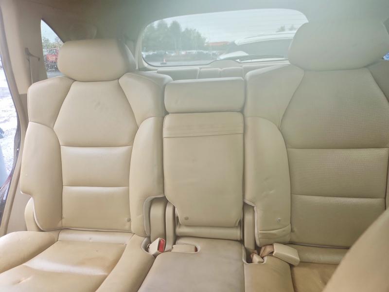 69948906 :رقم المزاد ، 2HNYD28867H503321 vin ، 2007 Acura Mdx مزاد بيع