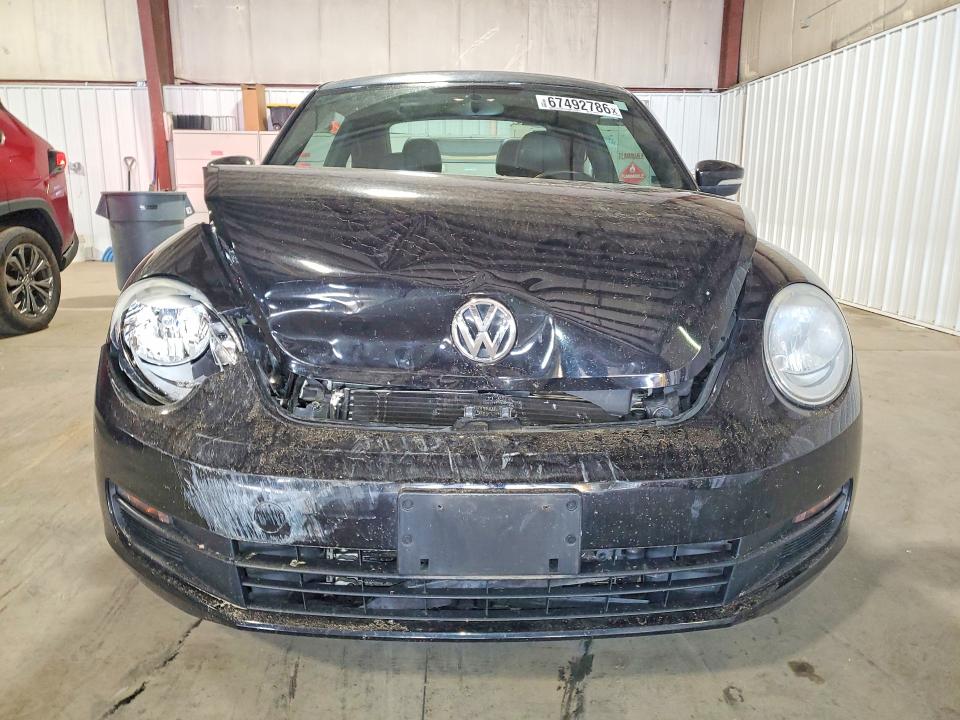 Aukcja sprzedaży 2014 Volkswagen Beetle, vin: 3VWJ17AT1EM660214, numer aukcji: 67492786