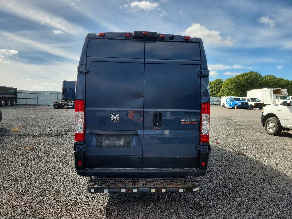 2021 Ram Promaster 3500 მანქანა იყიდება აუქციონზე, vin: 3C6MRVJG4ME544845, აუქციონის ნომერი: 69055616