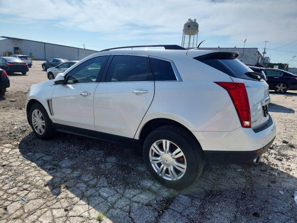 2014 Cadillac Srx მანქანა იყიდება აუქციონზე, vin: 3GYFNAE37ES580734, აუქციონის ნომერი: 67202356