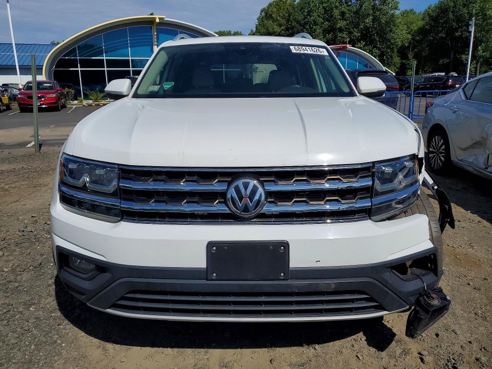 68941626 :رقم المزاد ، 1V2UR2CA5KC593653 vin ، 2019 Volkswagen Atlas مزاد بيع