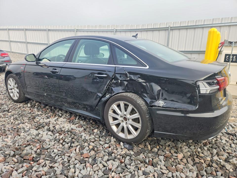67017306 :رقم المزاد ، WAUHGAFC5GN043202 vin ، 2016 Audi A6 مزاد بيع