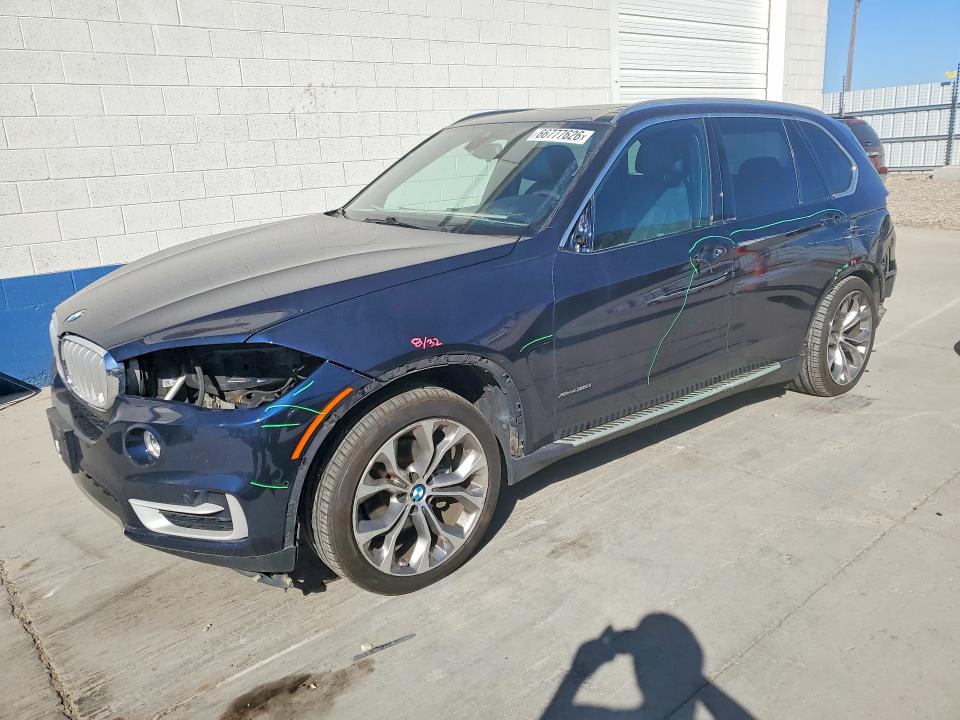 Продажа на аукционе авто 2017 Bmw X5, vin: 5UXKR0C57H0V65992, номер лота: 66777626