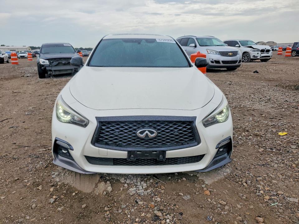 Aukcja sprzedaży 2019 Infiniti Q50, vin: JN1FV7AP8KM780053, numer aukcji: 67593226