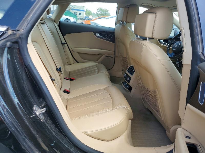 Продаж на аукціоні авто 2015 Audi A7, vin: WAU2GAFC0FN002268, номер лоту: 67412856