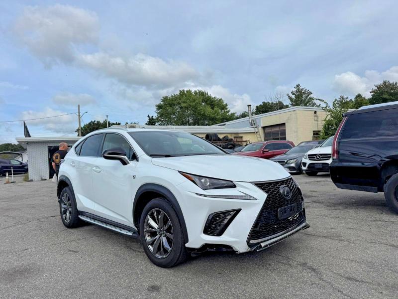 Aukcja sprzedaży 2020 Lexus Nx, vin: JTJJARBZ1L5009439, numer aukcji: 68300246