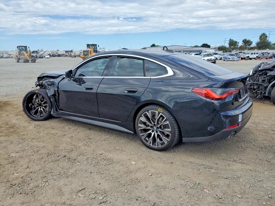 Aukcja sprzedaży 2022 Bmw 430i, vin: WBA63AV01NFL95680, numer aukcji: 67911396