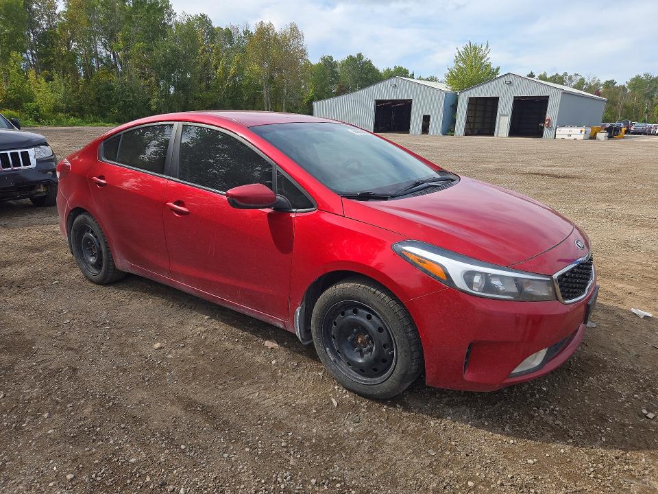 Продажа на аукционе авто 2018 Kia Forte, vin: 3KPFL4A77JE253037, номер лота: 68832426
