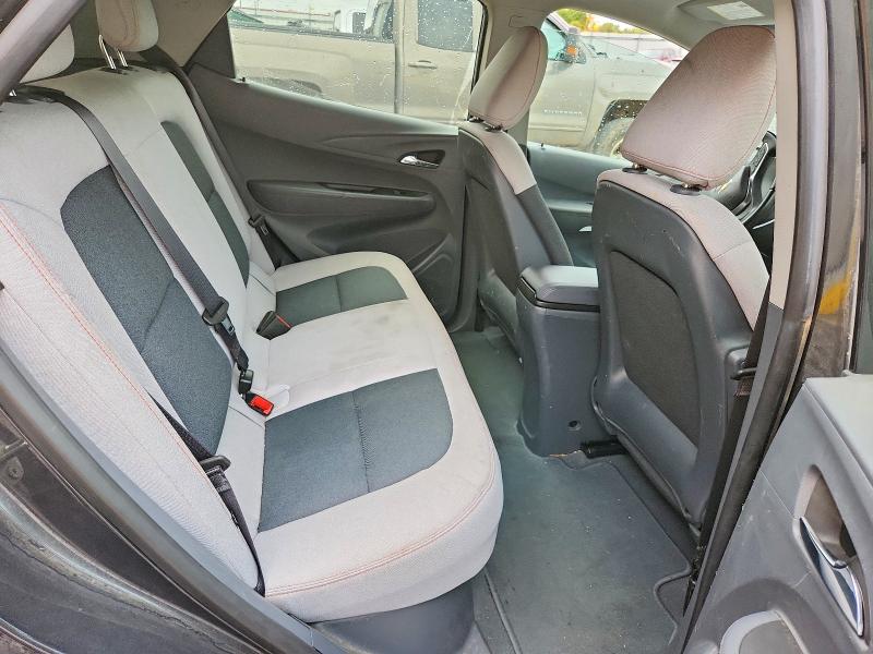 65353506 :رقم المزاد ، 1G1FY6S03M4102824 vin ، 2021 Chevrolet Bolt Ev مزاد بيع