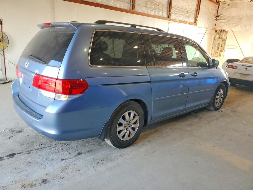 Продажа на аукционе авто 2010 Honda Odyssey, vin: 5FNRL3H76AB104240, номер лота: 68134646