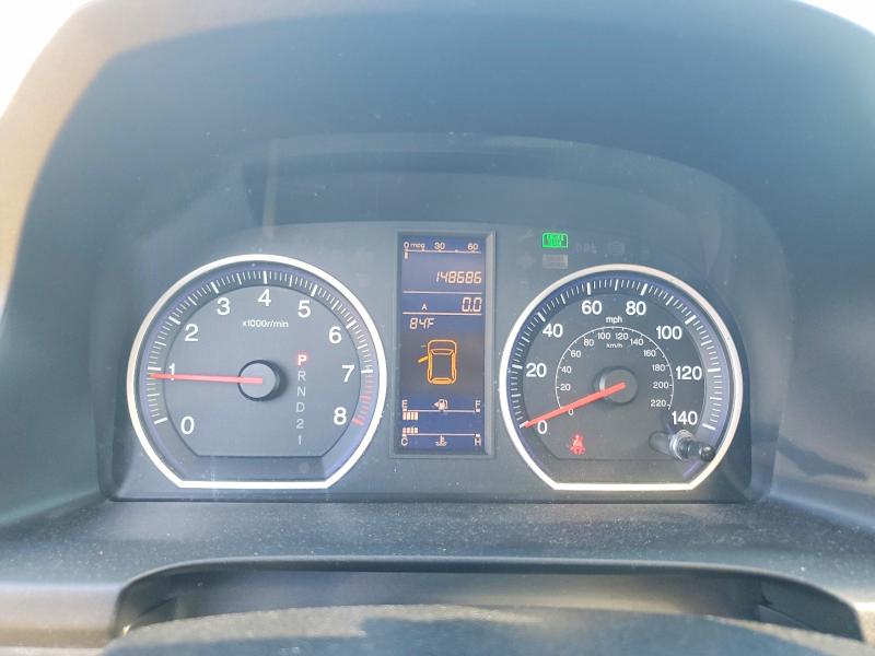 Aukcja sprzedaży 2010 Honda Cr-v, vin: 5J6RE3H75AL043027, numer aukcji: 69750316
