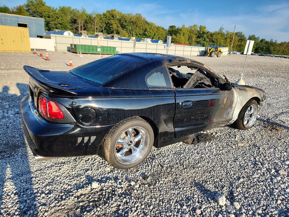 Продажа на аукционе авто 1995 Ford Mustang, vin: 1FALP42T5SF184395, номер лота: 68628276