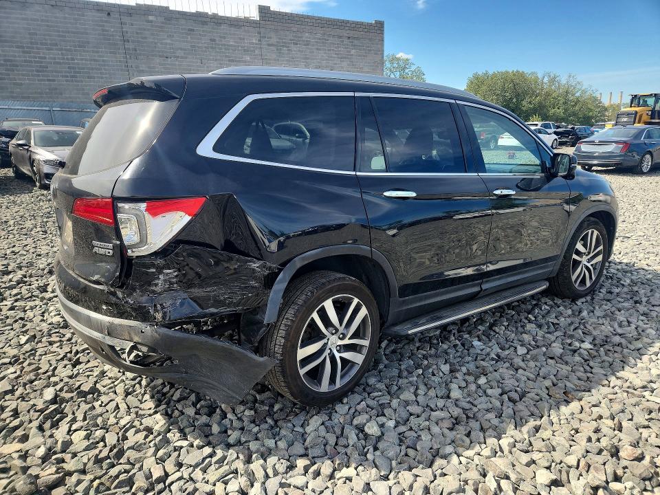 Продажа на аукционе авто 2016 Honda Pilot, vin: 5FNYF6H9XGB001093, номер лота: 69816536
