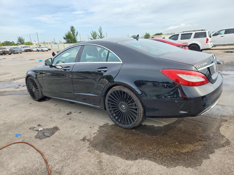Продаж на аукціоні авто 2016 Mercedes-benz Cls, vin: WDDLJ6FBXGA170429, номер лоту: 68790676