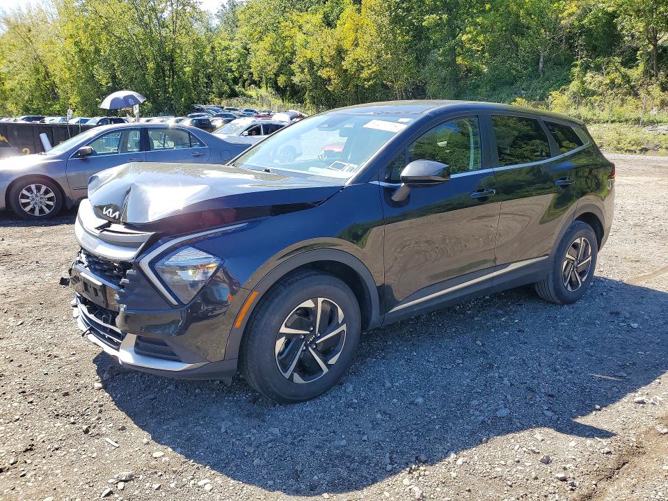 Auction sale of the 2023 Kia Sportage, vin: KNDPUCAG9P7017283, lot number: 67438116