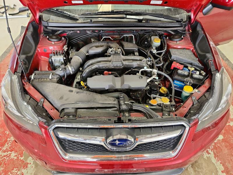 2015 Subaru Xv Crosstrek მანქანა იყიდება აუქციონზე, vin: JF2GPACC4F8319161, აუქციონის ნომერი: 71046766