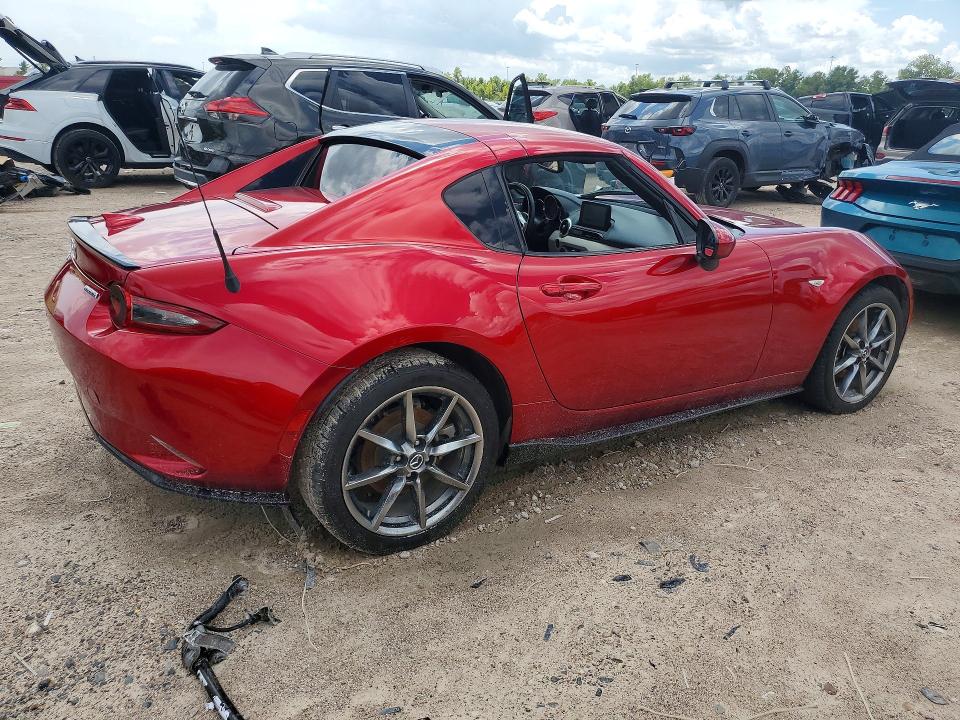Продаж на аукціоні авто 2021 Mazda Mx-5 Miata, vin: JM1NDAM74M0454233, номер лоту: 67898306