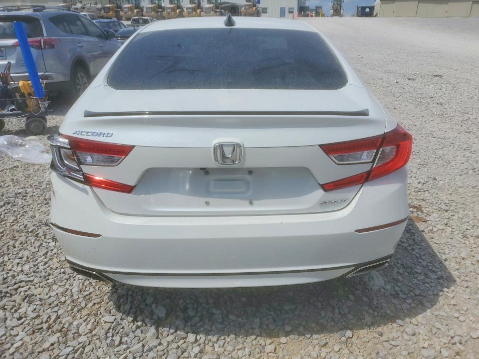 Aukcja sprzedaży 2021 Honda Accord, vin: 1HGCV1F39MA058289, numer aukcji: 67596876