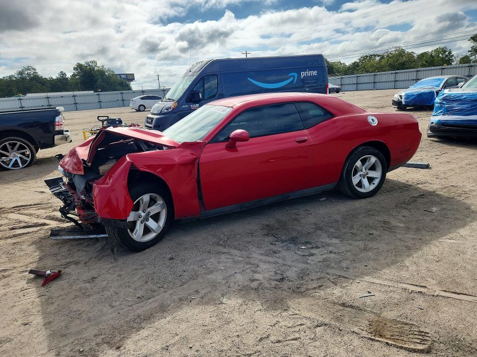 Auction sale of the 2012 Dodge Challenger, vin: 2C3CDYAGXCH220679, lot number: 67929166