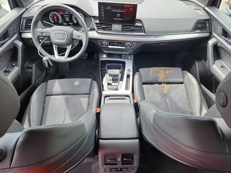 Aukcja sprzedaży 2024 Audi Q5 E, vin: WA1F2AFY3R2026143, numer aukcji: 68613186