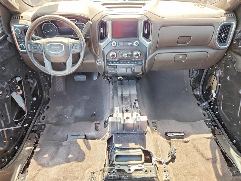 2019 Gmc Sierra მანქანა იყიდება აუქციონზე, vin: 1GTU9FEL8KZ105350, აუქციონის ნომერი: 68550236