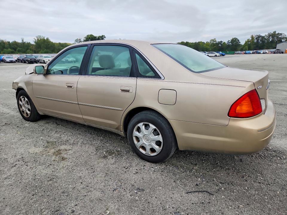 67870196 :رقم المزاد ، 4T1BF28B22U204931 vin ، 2002 Toyota Avalon مزاد بيع