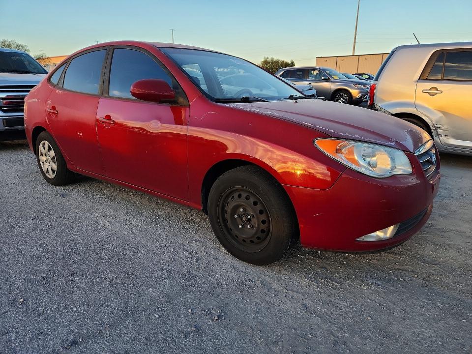 Aukcja sprzedaży 2007 Hyundai Elantra, vin: KMHDU46D27U229821, numer aukcji: 70139896