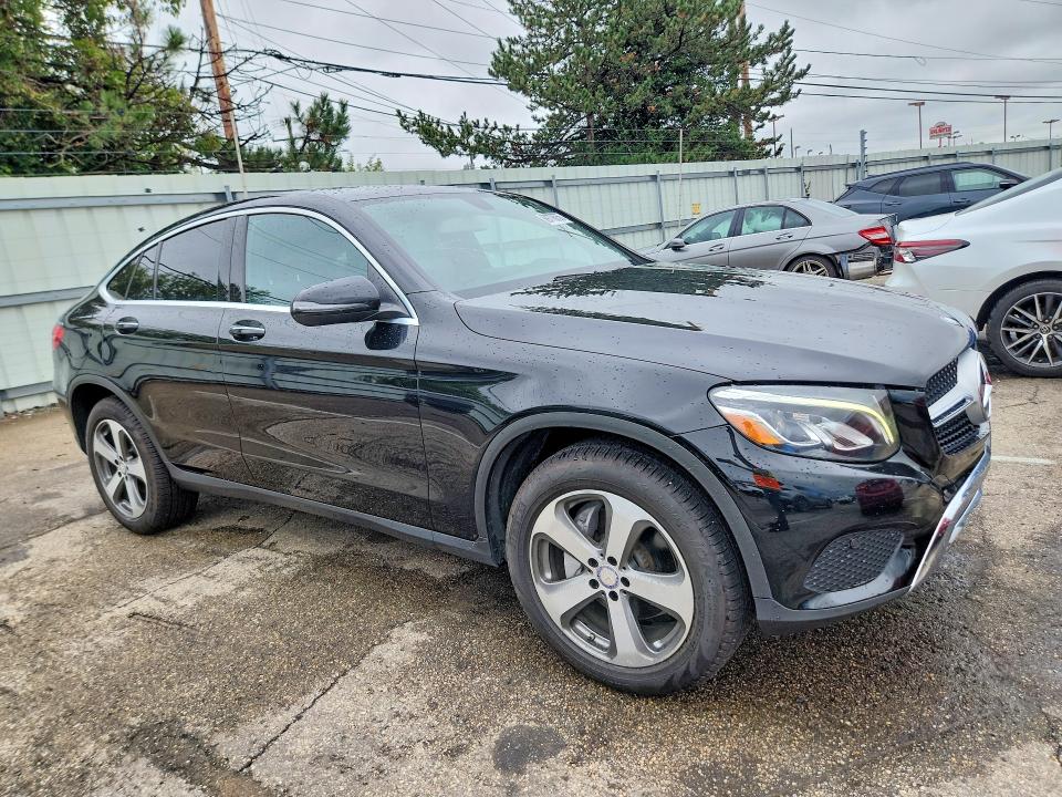 Продаж на аукціоні авто 2017 Mercedes-benz Glc Coupe, vin: WDC0J4KB4HF190939, номер лоту: 69776756